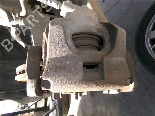 Right front brake caliper FORD MONDEO IV Saloon (BA7) 2.0 TDCi | BP29623024M104 