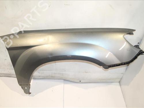 Used Right front fenders SUBARU FORESTER (SG_) 2.5 AWD (SG9) (211 hp) 24569344