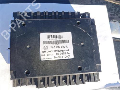 Used Electronic module VW TOUAREG (7LA, 7L6, 7L7) 5.0 V10 TDI (313 hp) 24567298