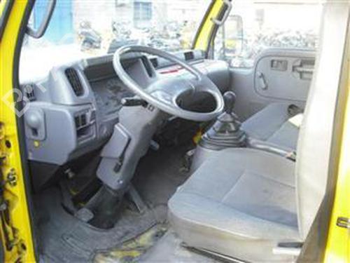 Intercooler NISSAN CABSTAR E (TL_, VL_) 105.35, 110.35, 110.45 (TL0) | BP24557894M30 