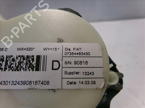 Rear right seatbelt FIAT BRAVO II (198_) 1.6 D Multijet (198AXH1B) | BP24563339I28 