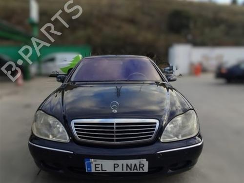 Modulo electronico MERCEDES-BENZ S-CLASS (W220, V220) S 500, S 500 L (220.075, 220.175, 220.875) | BP25612199M83 