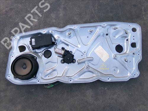 Used Front right window mechanism FIAT STILO (192_) 1.6 16V (192_XB1A) (103 hp) 29623065