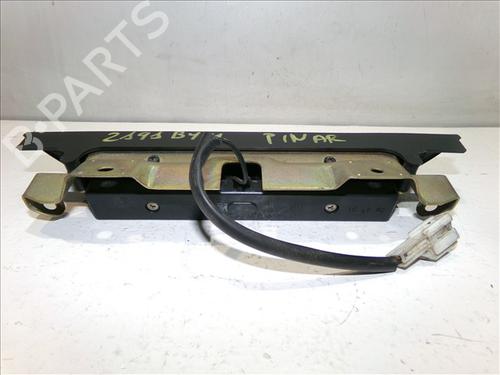 Third brake light MITSUBISHI SPACE STAR MPV (DG_A) 1.9 DI-D (DG4A) | BP24566149L11 