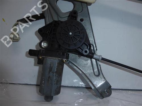 Vindusheismekanisme høyre bak RENAULT ESPACE III (JE0_) 2.2 dCi (JE0K) | BP24555602C25 