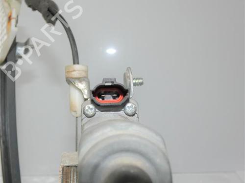 Front right window mechanism OPEL ANTARA A (L07) 2.0 CDTI | BP24556143C23 