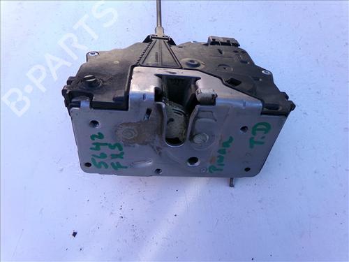 Used Rear right lock OPEL CORSA D (S07) 1.0 (L08, L68) (65 hp) 29328651