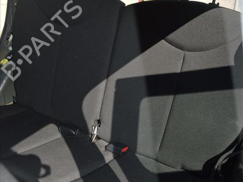 Used Rear seat PEUGEOT 108 1.2 (82 hp) 24562132