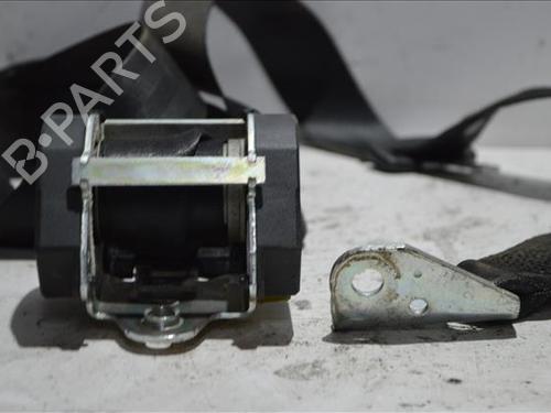Used Rear left seatbelt SEAT LEON (1P1) 1.4 16V (86 hp) 24560826