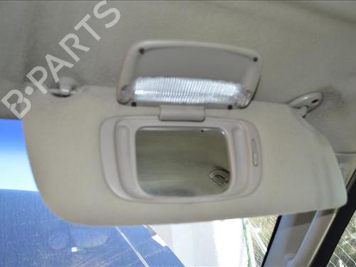 Højre solskærm JEEP GRAND CHEROKEE II (WJ, WG) 2.7 CRD 4x4 (163 hp) 24562479