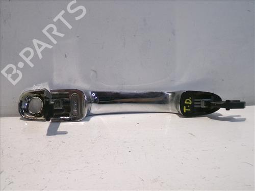 Rear right exterior door handle FIAT BRAVO II (198_) 1.6 D Multijet (198AXH1B) | BP24563354C130