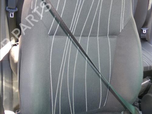 Used Front right seatbelt OPEL CORSA D (S07) 1.0 (L08, L68) (65 hp) 29328653