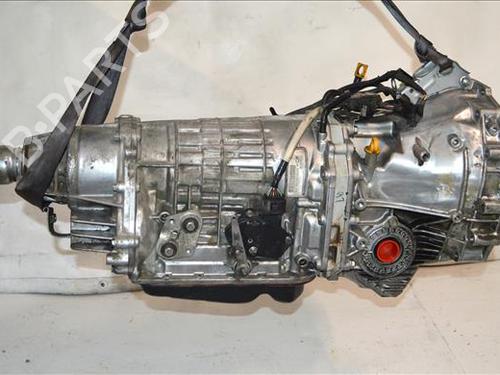 Gearbox SUBARU FORESTER (SG_) 2.5 AWD (SG9) | BP24569425M3 