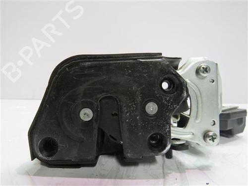 Rear right lock HYUNDAI TUCSON (JM) 2.0 CRDi | BP24555551C99 