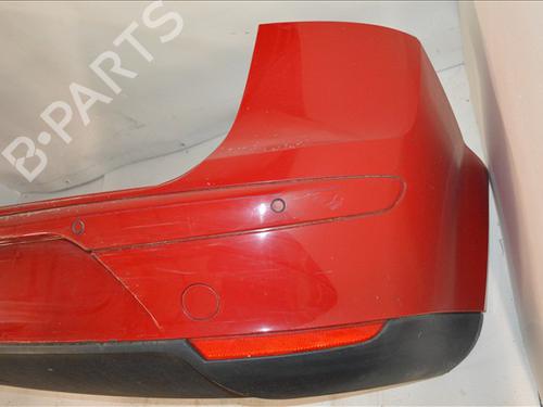 Rear bumper SEAT ALTEA (5P1) 1.6 TDI | BP24562065C8 