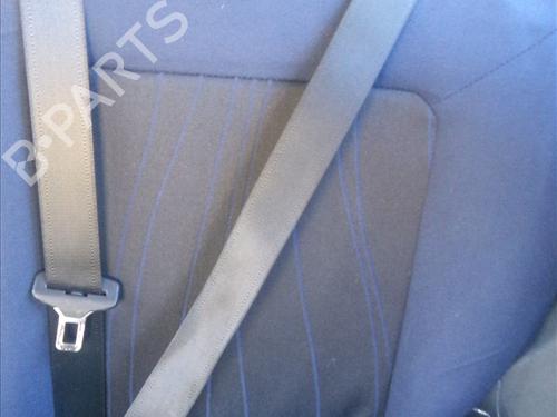 Used Rear left seatbelt OPEL CORSA D (S07) 1.4 (L08, L68) (90 hp) 25348516