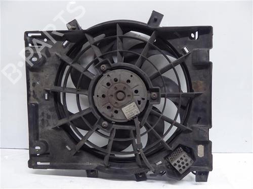 Køleventilator elektrisk OPEL ASTRA G Hatchback (T98) 2.0 DTI 16V (F08, F48) (101 hp) 24555949