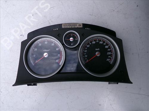 Used Electronic module OPEL ASTRA H GTC (A04) 1.6 (L08) (105 hp) 24860308