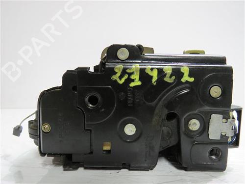 Rear left lock SEAT LEON (1M1) 1.9 TDI | BP24555975C100 