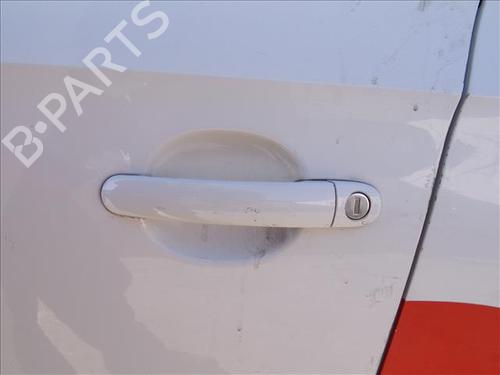 Used Front left exterior door handle SEAT TOLEDO IV (KG3) 1.6 TDI (115 hp) 24858643