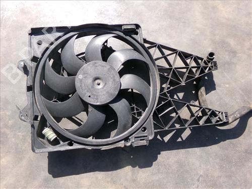 Radiator fan OPEL COMBO Box Body/MPV (X12) 1.3 CDTI (B05) | BP27444134M35 