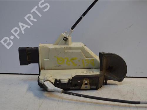 Front left lock PEUGEOT 508 I (8D_) 1.6 HDi | BP24557137C98 