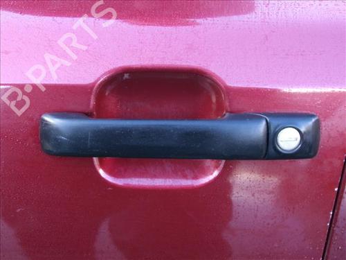 Used Front left exterior door handle VW GOLF III (1H1) 1.6 (75 hp) 24859287