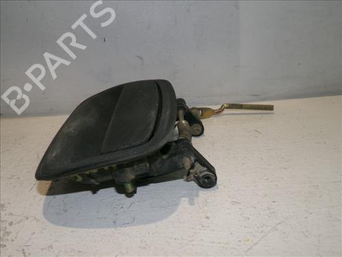 Rear right exterior door handle KIA SPORTAGE SUV (K00) 2.0 TD 4WD | BP24561557C130