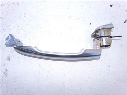 Türgriff hinten links außen für RENAULT SCÉNIC II (JM0/1_) 1.6 16V (JM1R) (112 hp) 29450683
