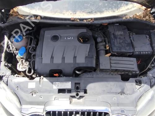 Rear mirror SEAT ALTEA (5P1) 1.6 TDI | BP26539740I6 