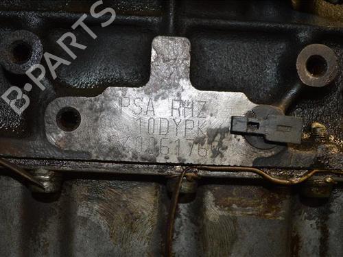 Engine CITROËN C5 I (DC_) 2.0 HDi (DCRHZB, DCRHZE) | BP26204166M1 