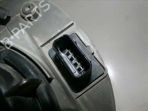 Right headlight MERCEDES-BENZ E-CLASS (W210) E 320 CDI (210.026) | BP29520486C29 