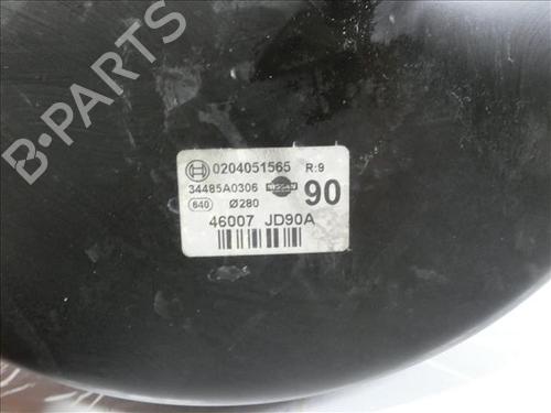 Servo frein NISSAN QASHQAI I (J10, NJ10) 1.6 | BP24556286M42 