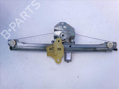 Used Front left window mechanism RENAULT CAPTUR I (J5_, H5_) 0.9 TCe 90 (90 hp) 31082373