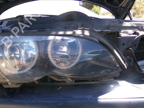 Used Right headlight BMW 3 (E46) 320 d (136 hp) 27648737