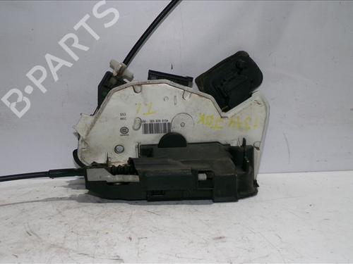 Used Rear left lock SEAT TOLEDO IV (KG3) 1.6 TDI (105 hp) 24559027