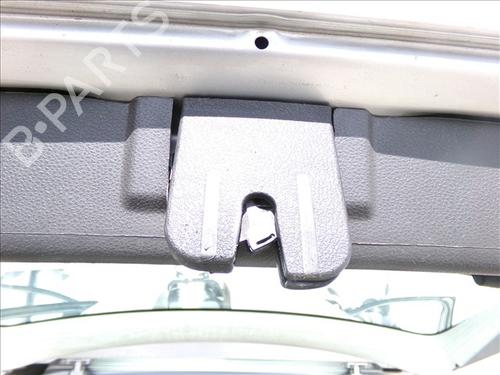 Used Tailgate lock VW POLO (9N_, 9A_) 1.4 16V (75 hp) 25913090
