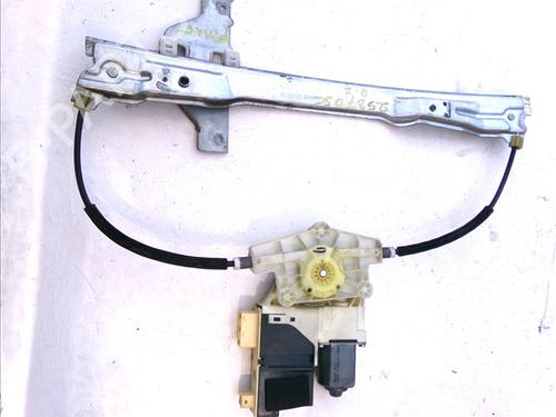 Used Front left window mechanism CITROËN C4 I (LC_) 1.6 HDi (90 hp) 27444722