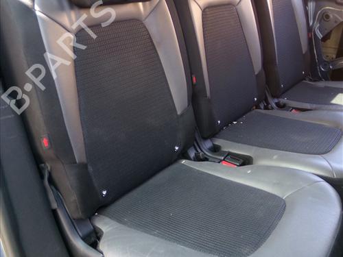 Used Rear seat CITROËN C4 Grand Picasso II (DA_, DE_) 2.0 BlueHDi 150 (150 hp) 29021473