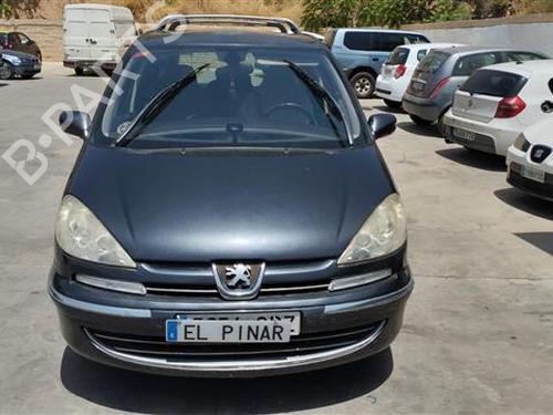 Starter PEUGEOT 807 (EB_) 2.0 HDI | BP24567128M8 