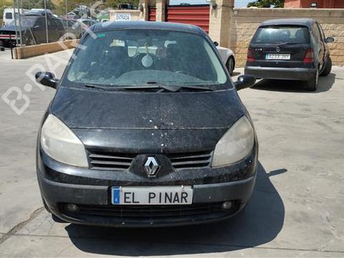 Innerbelysning RENAULT SCÉNIC II (JM0/1_) 1.5 dCi (JM1E, JM16) | BP24566317I8 