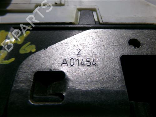 Front right lock PEUGEOT 308 I (4A_, 4C_) 1.6 16V | BP24560568C97 