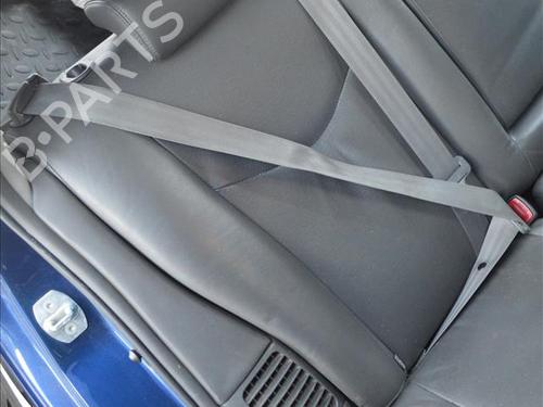 Used Rear right seatbelt TOYOTA PRIUS (_W3_) 1.8 Hybrid (ZVW30) (136 hp) 24562670