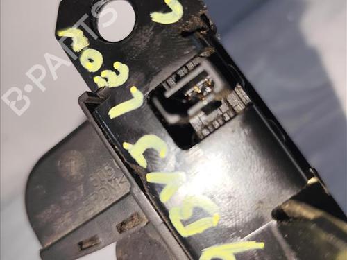 Used Tailgate lock SEAT LEON (1M1) 1.9 TDI (90 hp) 24564513