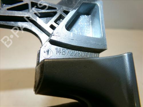 Maneta exterior trasera izquierda FIAT ULYSSE (179_) 2.2 JTD | BP30922808C130