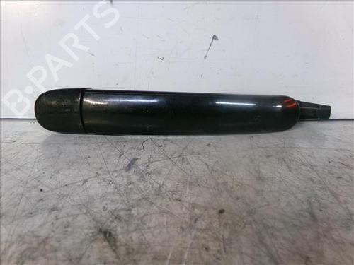 Used Rear right exterior door handle VW POLO (9N_, 9A_) 1.2 (54 hp) 24559647