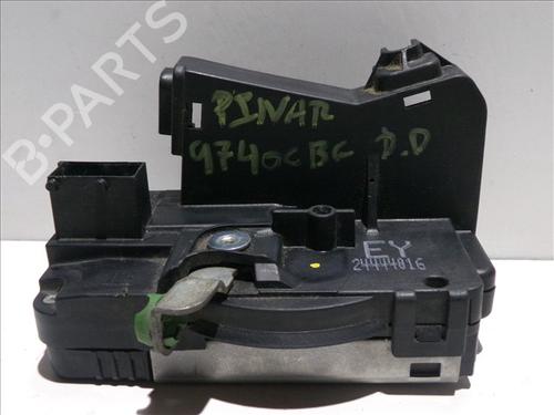 Used Front right lock OPEL ASTRA G Hatchback (T98) 1.7 DTI 16V (F08, F48) (75 hp) 25302140