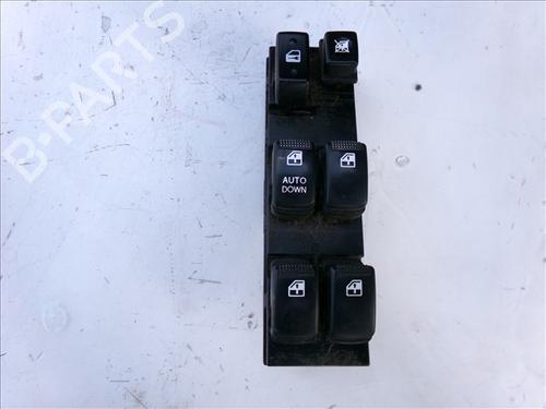 Used Left front window switch HYUNDAI TUCSON (JM) 2.0 CRDi (140 hp) 25434903