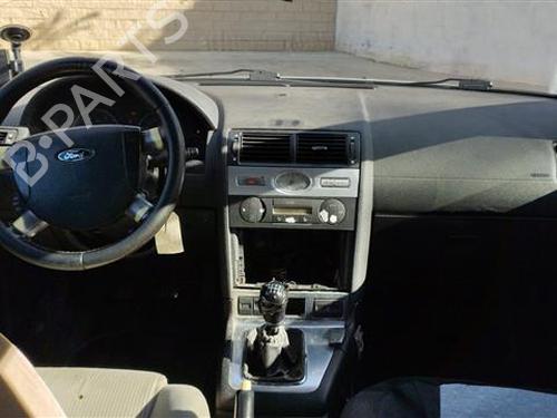 Rear right window mechanism FORD MONDEO III (B5Y) 1.8 16V | BP24565308C25 