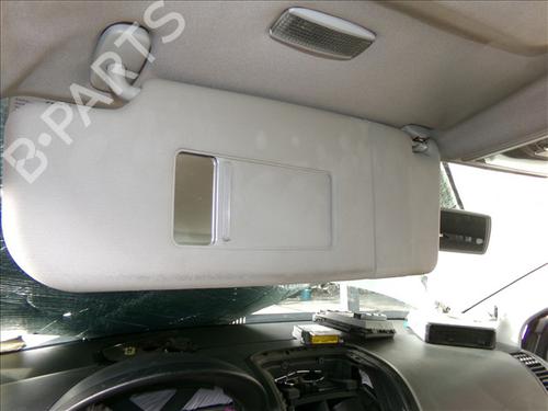 Used Left sun visor VW POLO IV (9N_, 9A_) 1.4 TDI (75 hp) 30460532